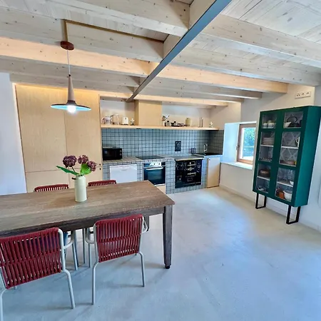 La Infinita En Semesterbostad Bielva