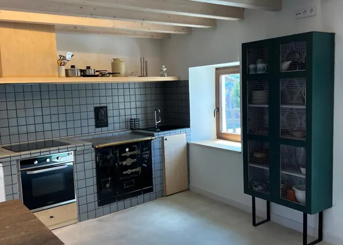 Holiday home La Infinita En *