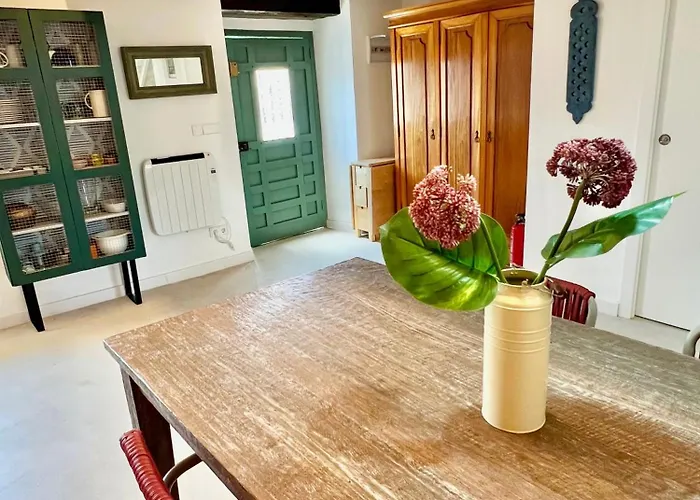 La Infinita En Holiday home Bielva